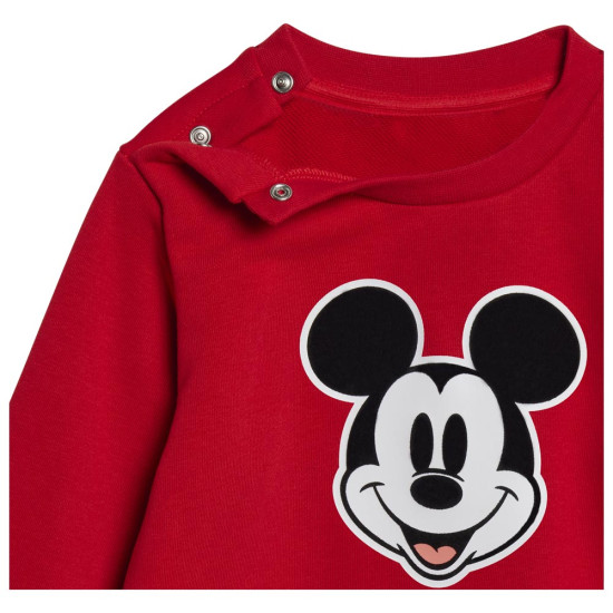 Adidas Βρεφικές φόρμες σετ Disney Mickey Mouse Tracksuit